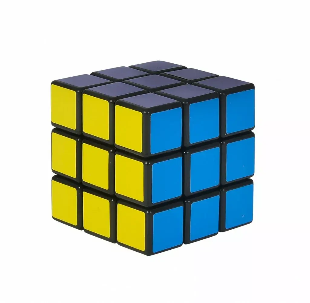 Rubika kubs SIMBA Noris Tricky Cube Photo 3