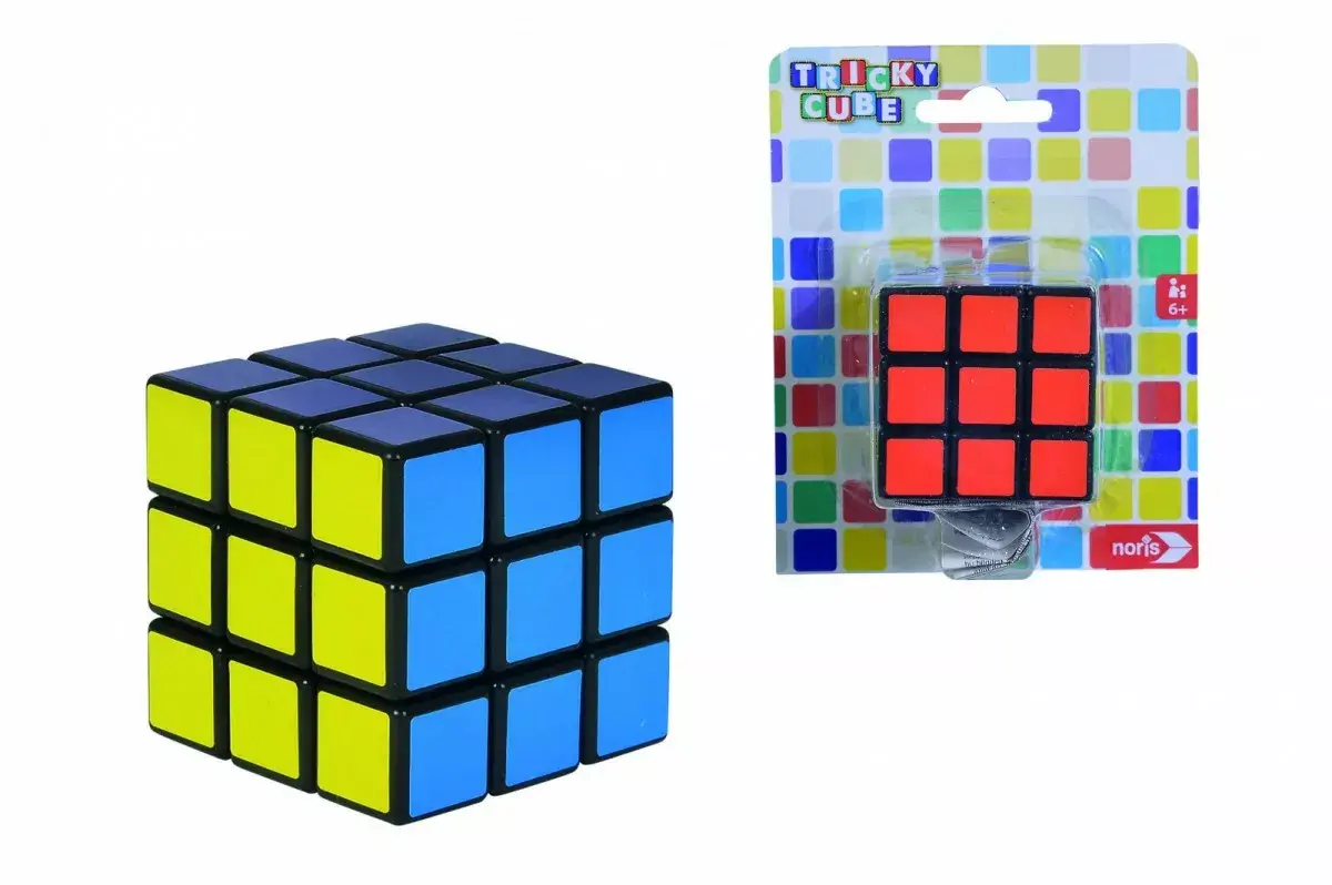 Rubika kubs SIMBA Noris Tricky Cube Photo 4