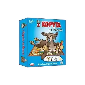 Игрушка — Abino Game With a hoof (модель 337206) от Abino