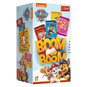 Пазл TREFL Paw Patrol (MPN 01911) — детский набор пазлов