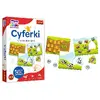 Настольная игра TREFL Gra Cyferki Maly Odkrywca Photo 4
