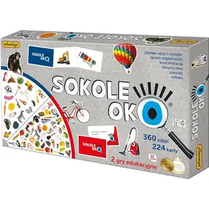 Photo viewer Game Hawk Eye by Adamigo model 7561