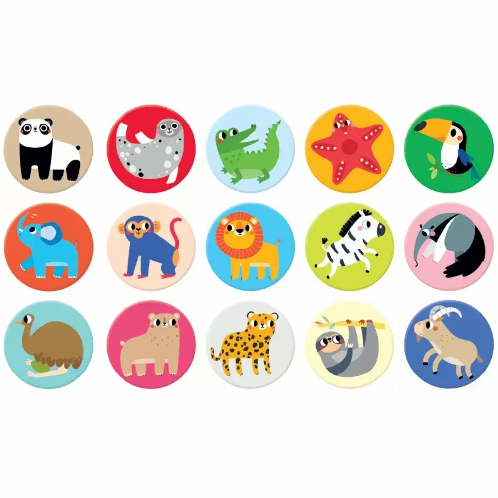 CzuCzu Memory Wild animals — игра на память Photo 4