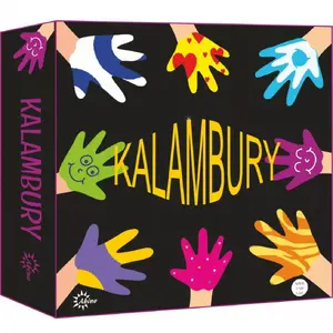 Board game Abino Puns by Abino — family party game, model 337251