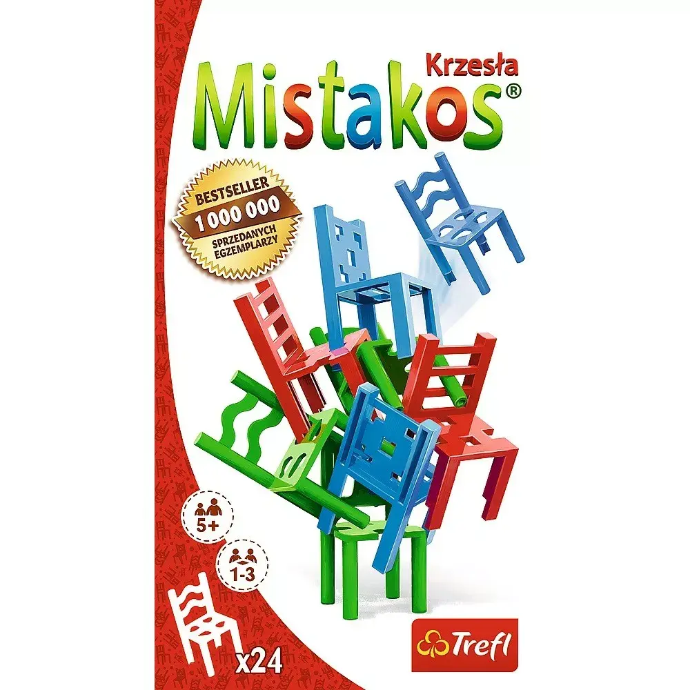 Настольная игра TREFL 02075 Photo 5