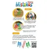 TREFL Game Mistakos Higher Level 02076 — настольная игра Photo 4