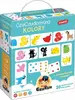 CzuCzu Domino Colors educational domino set Photo 5