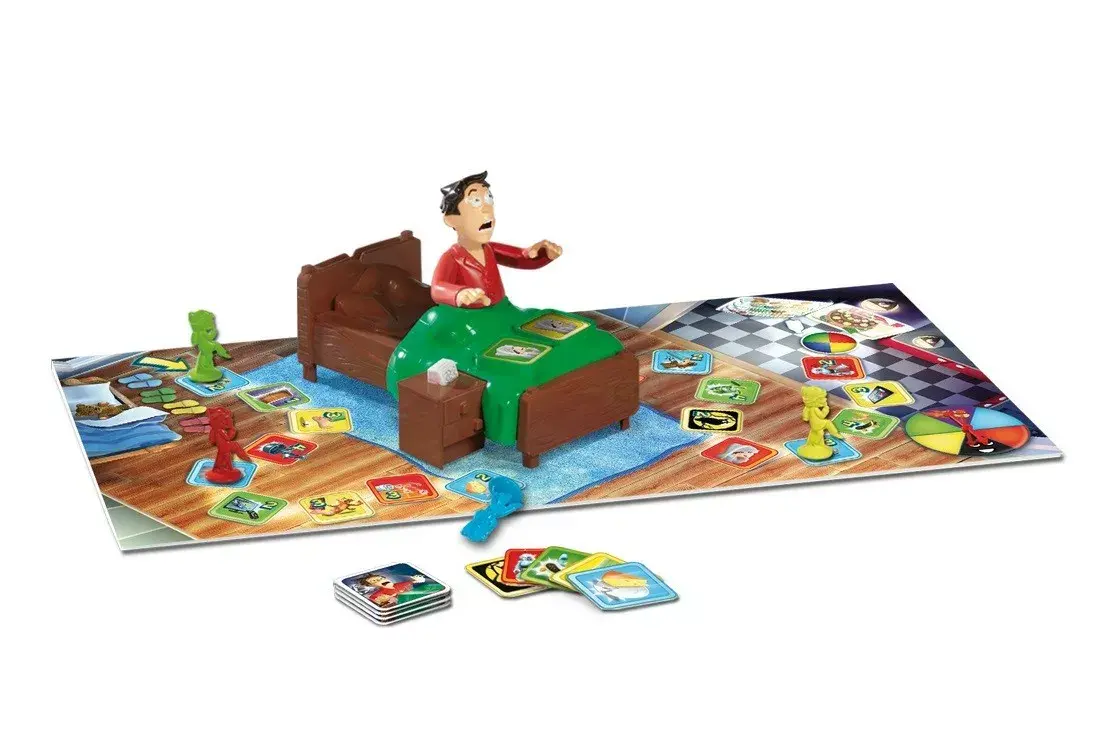 Настольная игра Goliath — Game 'Dont wake up daddy!' 926280 Photo 2