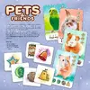 TREFL Game Pets and Friends настольная игра 02443 Photo 3