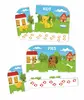 Clementoni Game Animals on the Farm board game Photo 4