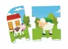 Clementoni Game Animals on the Farm board game Photo 7