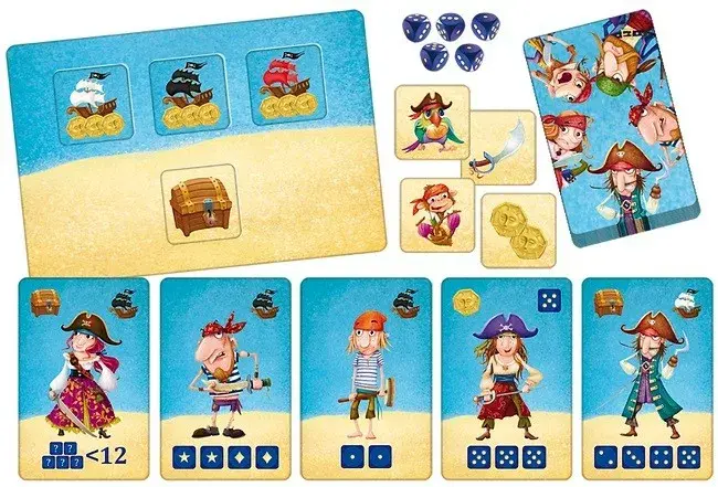 Promatek Game Golden Crew (Kukuryku) Photo 2