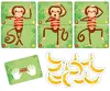 Promatek Monkey Twist Game (Kukuryku) — настольная игра Photo 2