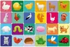 Galda spēle Adamigo Game Memory farm 7875 Photo 2