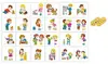 Adamigo Game Good parenting mini — spēle 7820 Photo 2