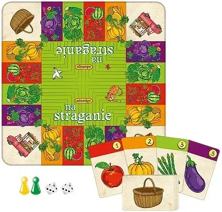 Adamigo Game Stall 7677 galda spēļu aksesuārs Photo 2