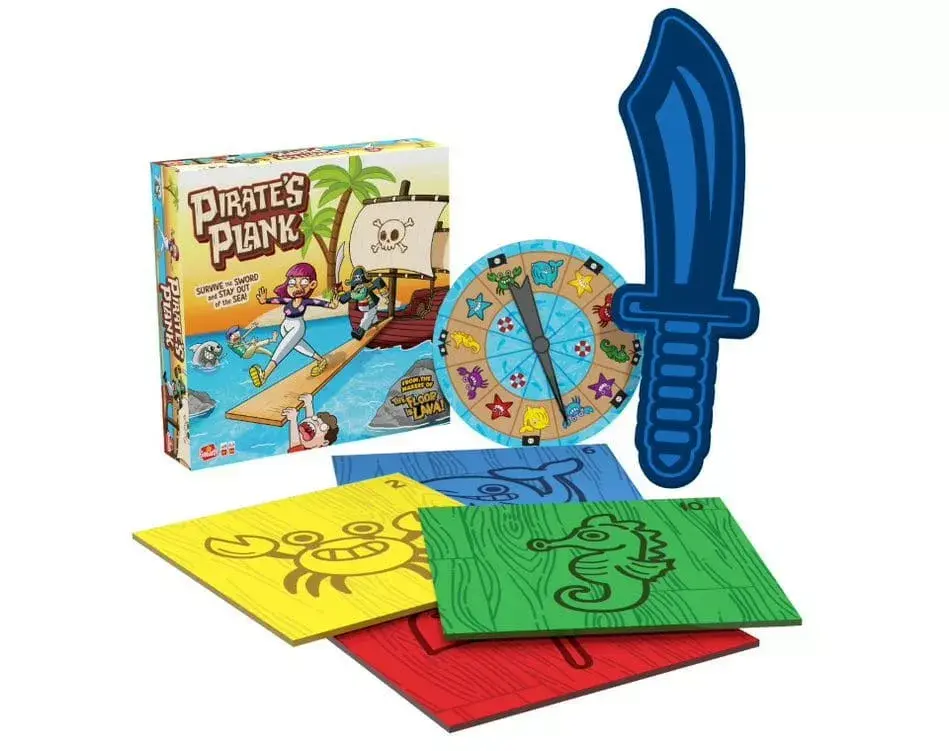 Galda spēle Goliath Game Pirates Plank Photo 2