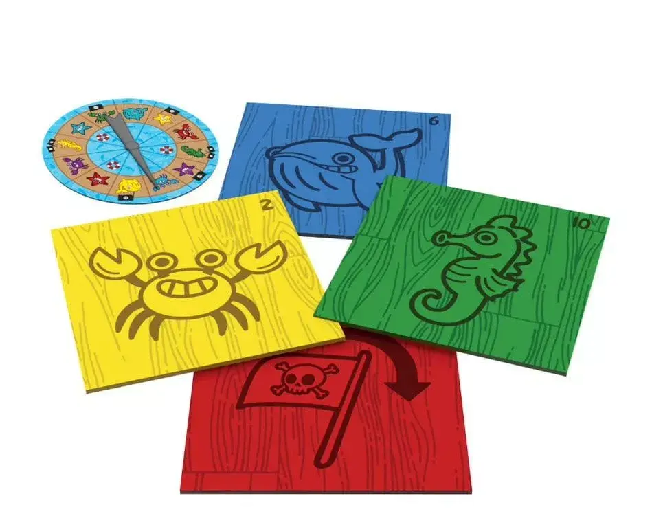 Galda spēle Goliath Game Pirates Plank Photo 4