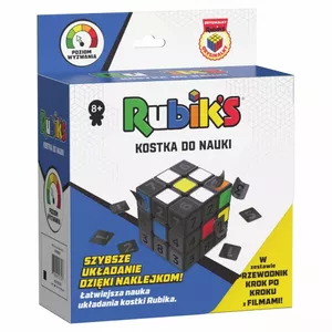 Кубик Rubik’s Coach Cube 3x3 от Spin Master, головоломка 3x3, для детей от 8 лет