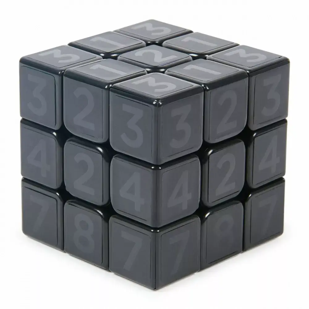 Rubik’s Coach Cube 3x3 — Spin Master puzle kubs Photo 2