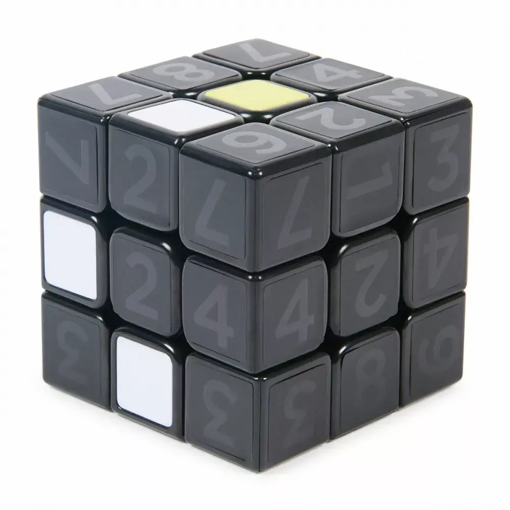 Rubik’s Coach Cube 3x3 — Spin Master puzle kubs Photo 3