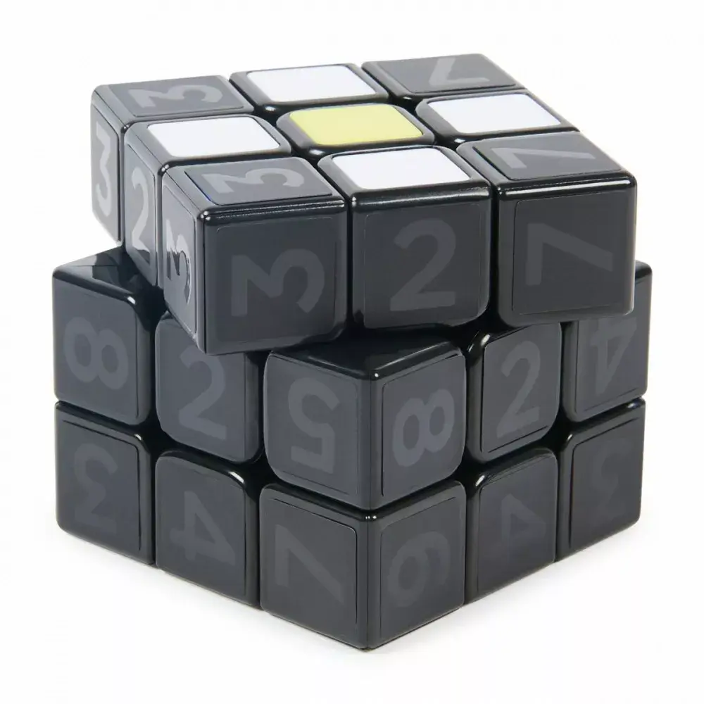 Rubik’s Coach Cube 3x3 — Spin Master puzle kubs Photo 5