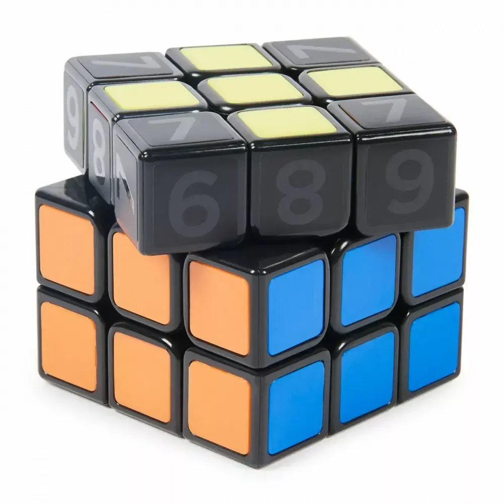 Rubik’s Coach Cube 3x3 — Spin Master puzle kubs Photo 11