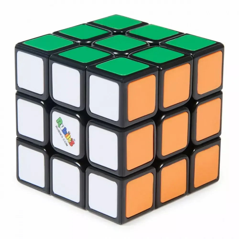 Rubik’s Coach Cube 3x3 — Spin Master puzle kubs Photo 13