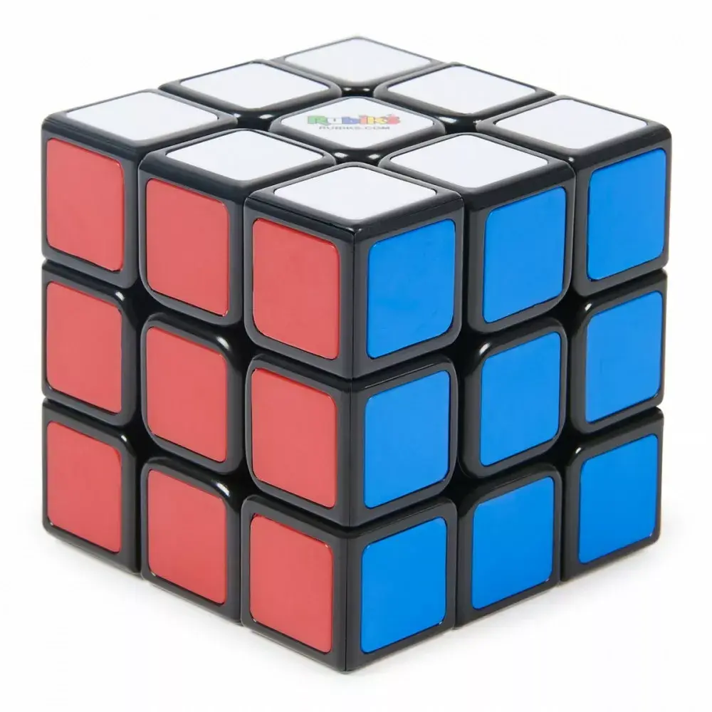 Rubik’s Coach Cube 3x3 — Spin Master puzle kubs Photo 14