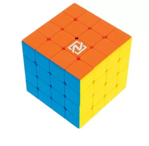 Goliath NexCube 4x4 Classic puzle kubs Photo 2