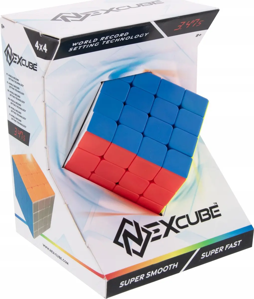 Galda spēle Goliath NexCube 4x4 Classic