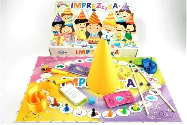 Настольная игра Abino Game Parrrty Photo 3