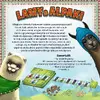 Puzle TREFL Game Llamas and Alpacas — 1000 gab. Photo 3