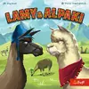 Puzle TREFL Game Llamas and Alpacas — 1000 gab. Photo 5