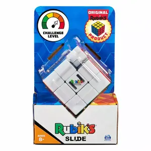 Логическая головоломка Slide Cube от spinmaster — Cube Rubiks Slide (модель 6063213)