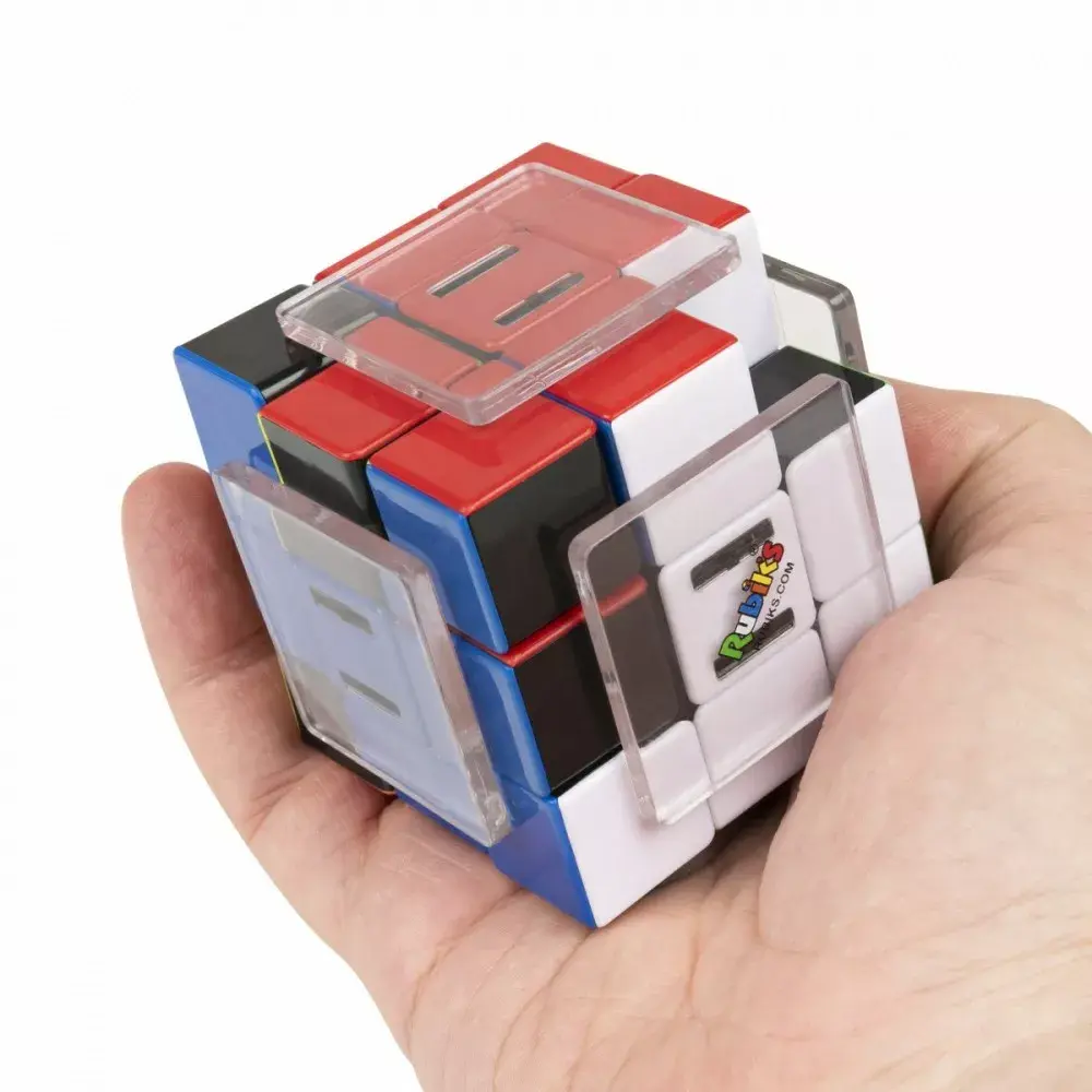 spinmaster Slide Cube — Cube Rubiks Slide Photo 3