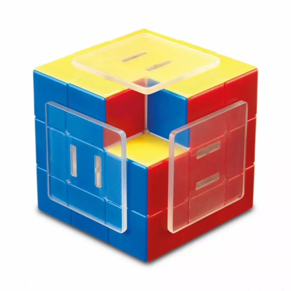 spinmaster Slide Cube — Cube Rubiks Slide Photo 4