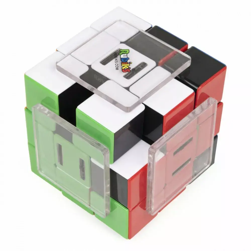 spinmaster Slide Cube — Cube Rubiks Slide Photo 5
