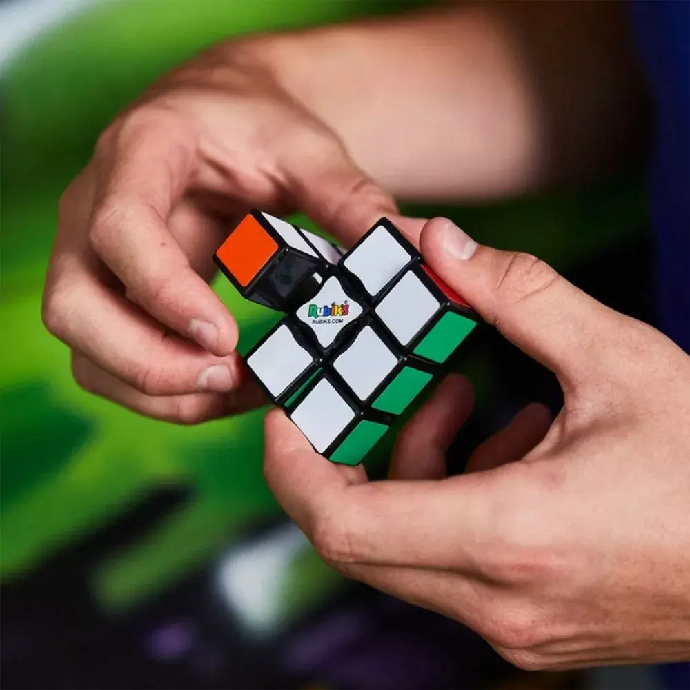 Rubik’s Starter Pack — spinmaster 3x3 и 3x3x1 Photo 4