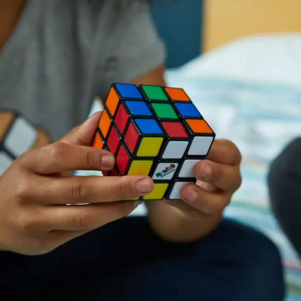 Rubik’s Starter Pack — spinmaster 3x3 и 3x3x1 Photo 5