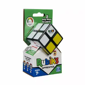 Divu krāsu kubs galvaszāles spinmaster — Cube Rubiks: Two-color cube