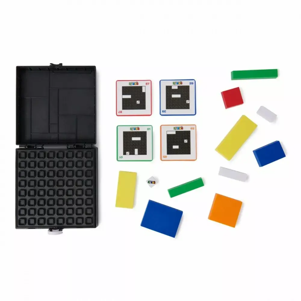 Настольная игра Spinmaster Rubik’s Gridlock Photo 4