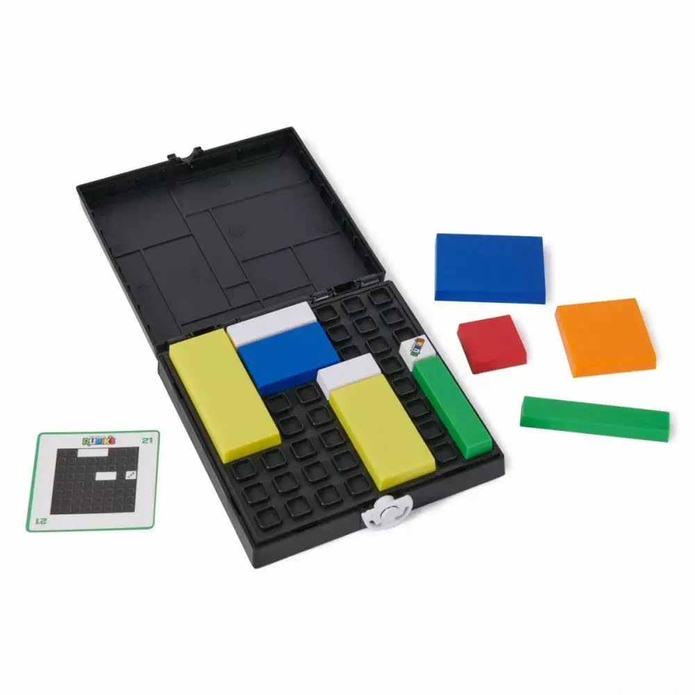 Настольная игра Spinmaster Rubik’s Gridlock Photo 5