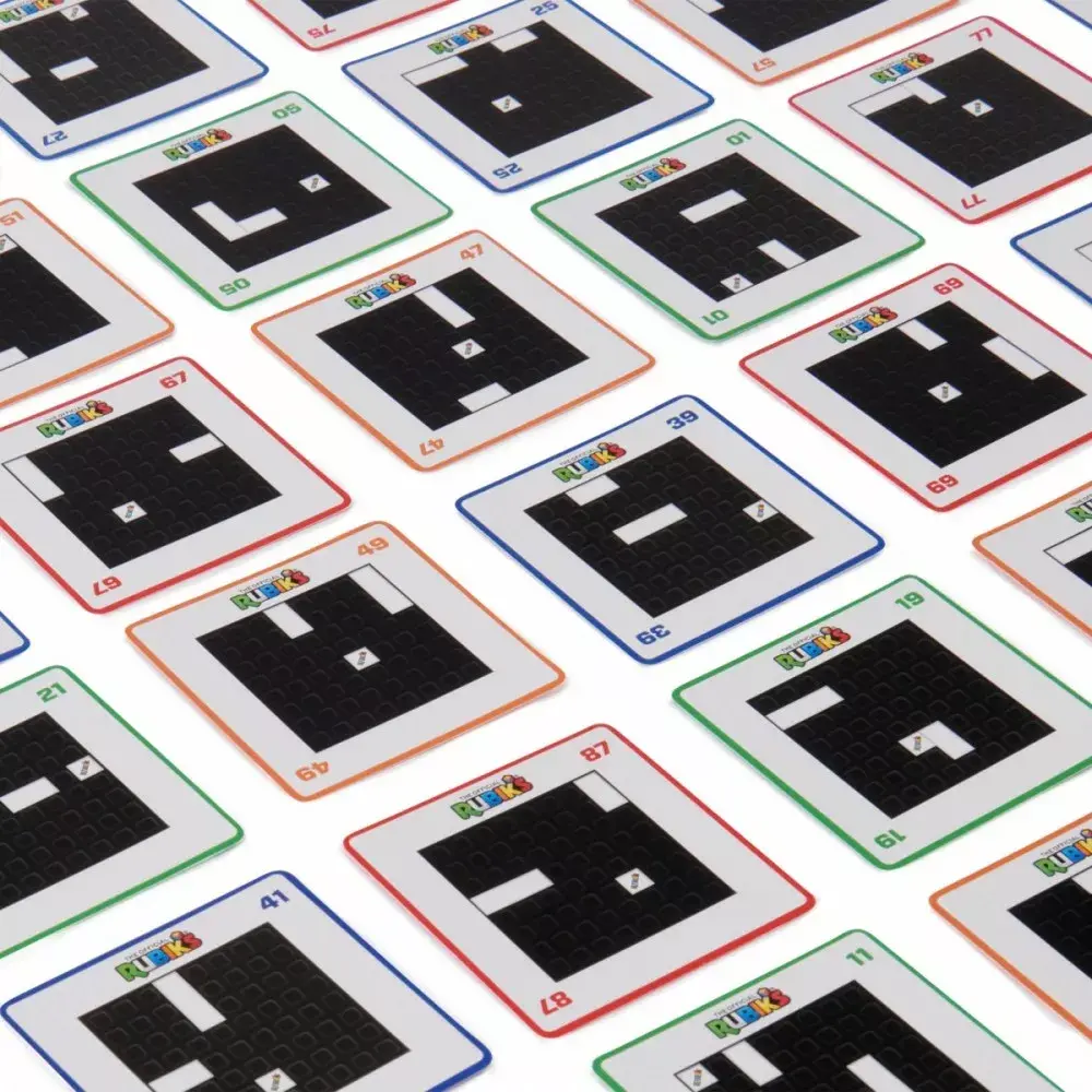 Настольная игра Spinmaster Rubik’s Gridlock Photo 7