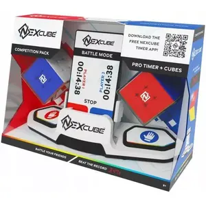 Головоломка Goliath Nexcube Competition Pulmapeli 929023 — карманная логическая игра
