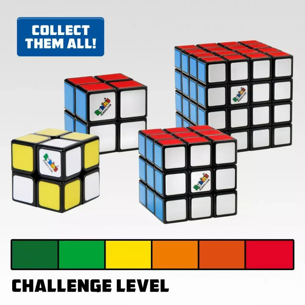 spinmaster Rubiks 5in1 puzzle toy Photo 4
