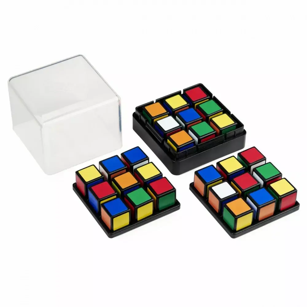 spinmaster Rubiks 5in1 puzzle toy Photo 7