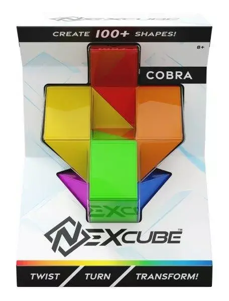 Goliath Cube NexCube Cobra настольная игра 931512 Photo 2