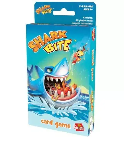 Card game Goliath Shark Attack Photo 3
