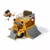 Spinmaster Tech Deck Sk8 Crew 2‑in‑1 Transforming Ultra Bus Photo 7